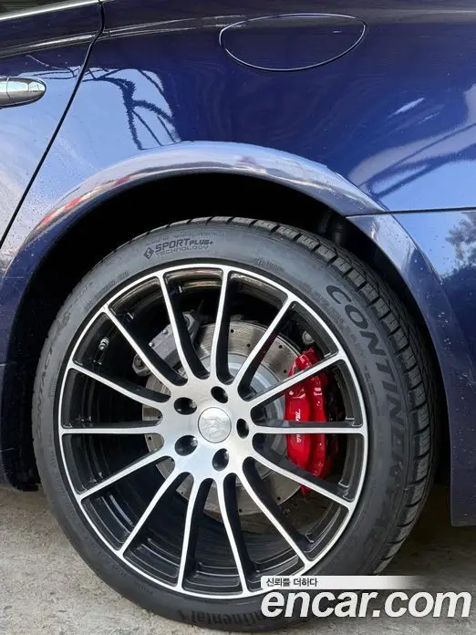 Maserati Quattroporte 2018 3.0 АКПП, фото 18