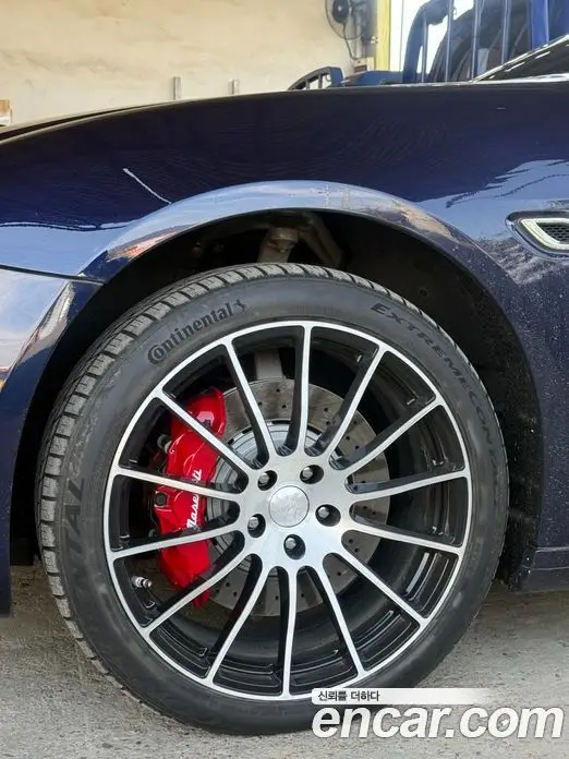 Maserati Quattroporte 2018 3.0 АКПП, фото 19