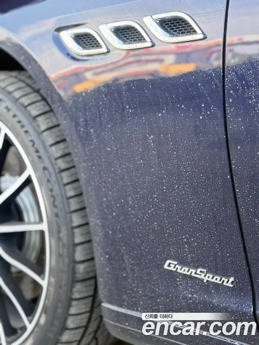 Maserati Quattroporte 2018 3.0 АКПП, фото 5