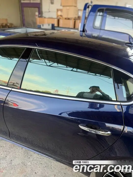 Maserati Quattroporte 2018 3.0 АКПП, фото 6