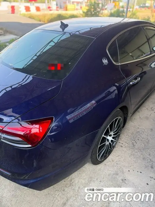 Maserati Quattroporte 2018 3.0 АКПП, фото 10