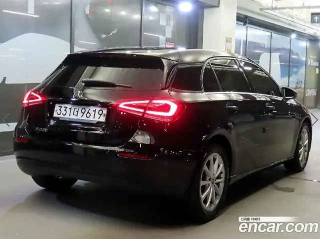 Mercedes-Benz A-Class 2019 2.0 АКПП, миниатюра 4