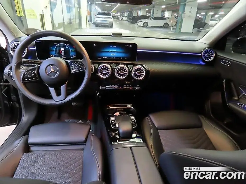 Mercedes-Benz A-Class 2019 2.0 АКПП, фото 10