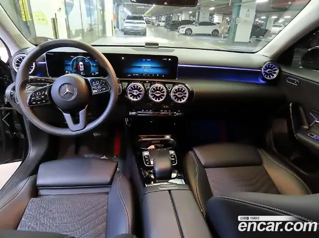 Mercedes-Benz A-Class 2019 2.0 АКПП, миниатюра 10