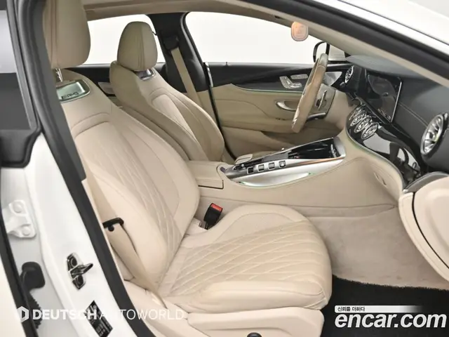 Mercedes-Benz AMG GT, 2021, 40 718 км