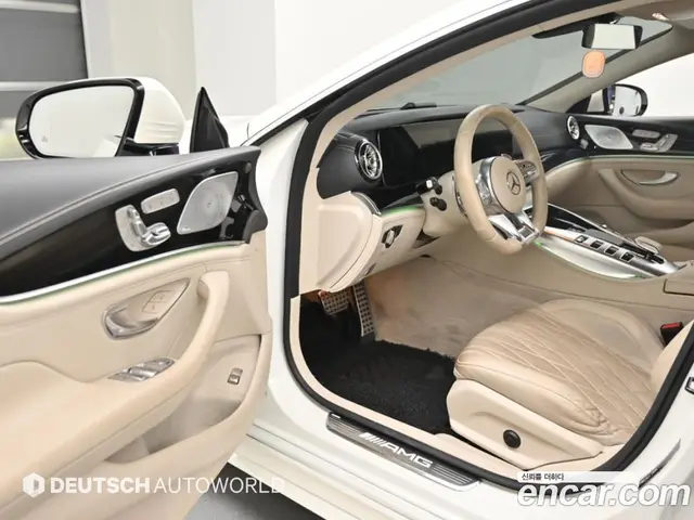 Mercedes-Benz AMG GT 2021 3.0 АКПП, миниатюра 11