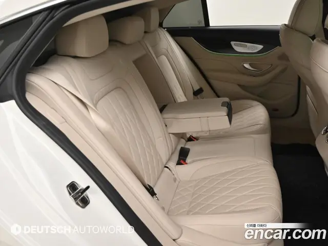 Mercedes-Benz AMG GT 2021 3.0 АКПП, миниатюра 12