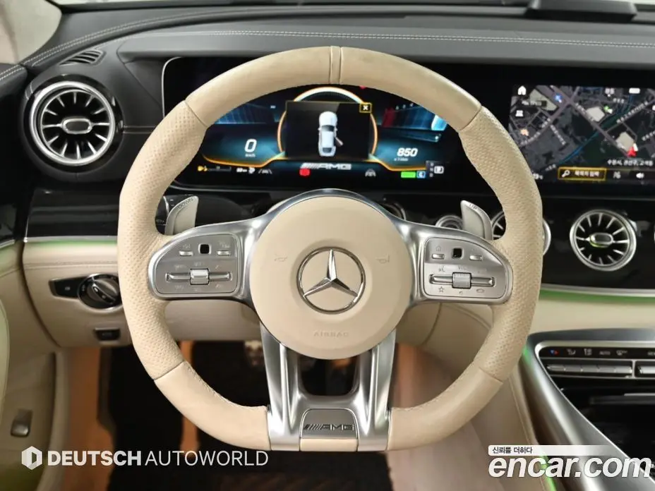 Mercedes-Benz AMG GT 2021 3.0 АКПП, фото 13