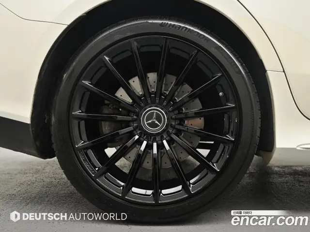 Mercedes-Benz AMG GT 2021 3.0 АКПП, миниатюра 5