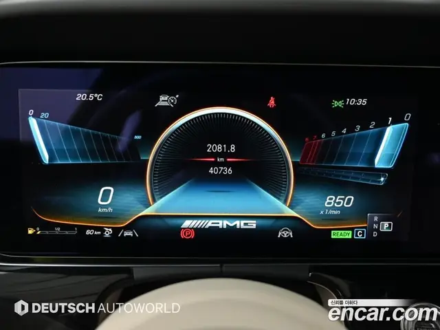 Mercedes-Benz AMG GT 2021 3.0 АКПП, миниатюра 8