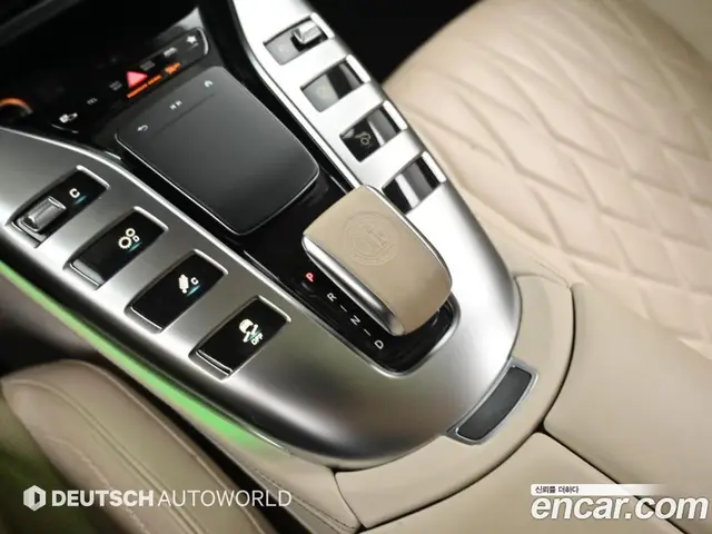Mercedes-Benz AMG GT 2021 3.0 АКПП, миниатюра 9