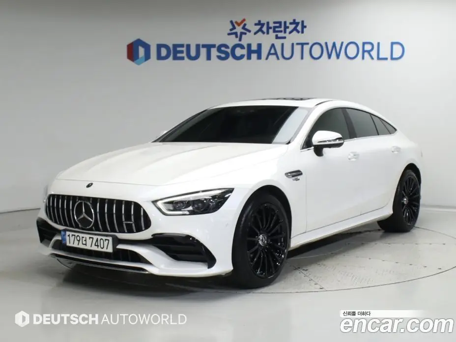 Mercedes-Benz AMG GT 2021 3.0 АКПП, фото 10