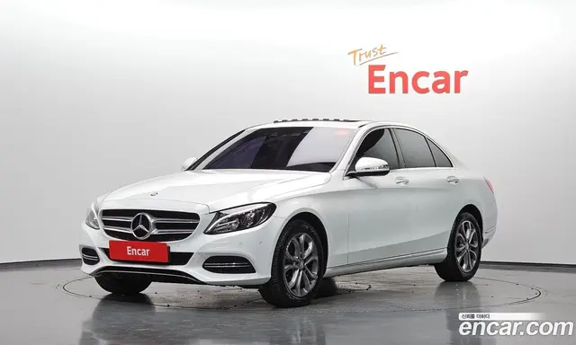 Mercedes-Benz C-Class, 2015, 234 914 км
