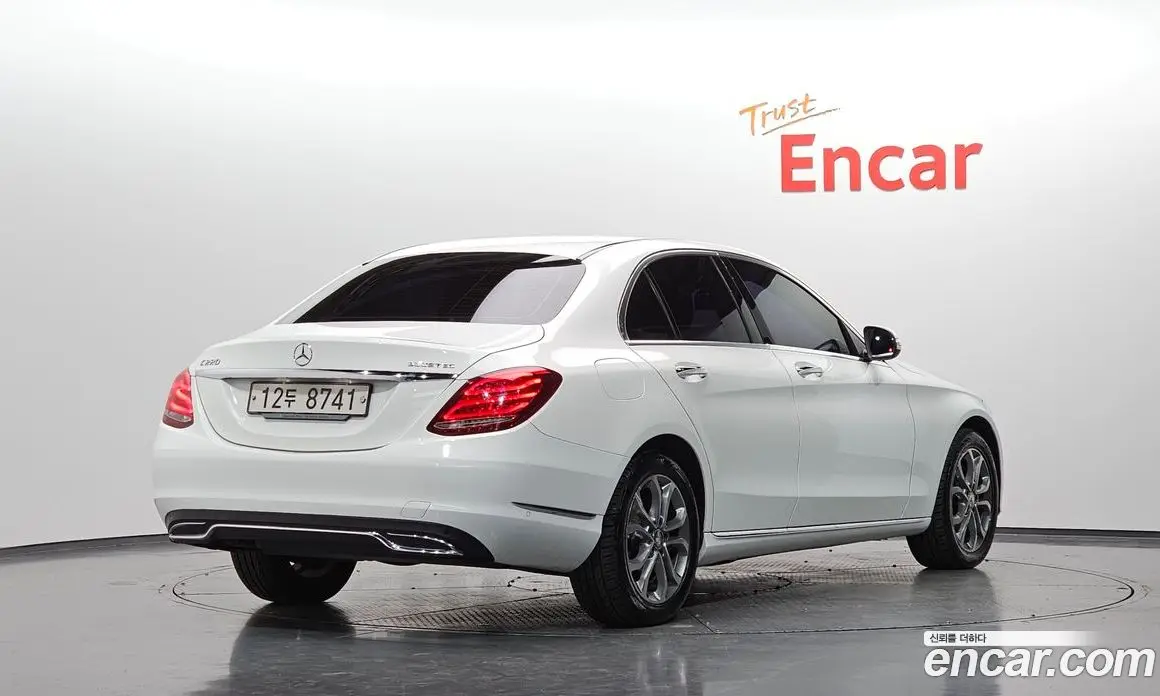 Mercedes-Benz C-Class 2015 2.1 АКПП, фото 2 Mercedes-Benz C-Class 2015 2.1 АКПП, фото 2