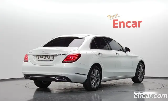 Mercedes-Benz C-Class 2015 2.1 АКПП, миниатюра 2 Mercedes-Benz C-Class 2015 2.1 АКПП, миниатюра 2