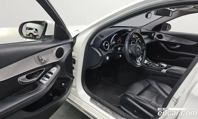 Mercedes-Benz C-Class 2015 2.1 АКПП, миниатюра 12