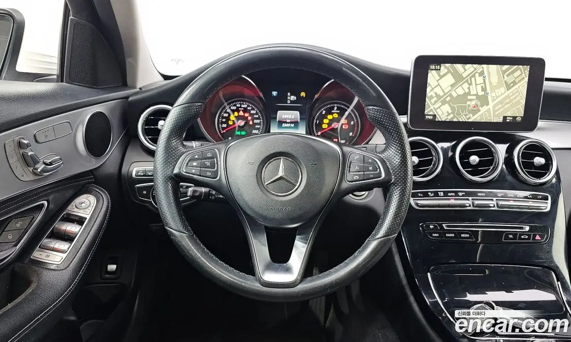 Mercedes-Benz C-Class 2015 2.1 АКПП, фото 13 Mercedes-Benz C-Class 2015 2.1 АКПП, фото 13