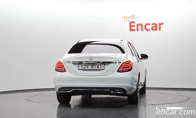 Mercedes-Benz C-Class 2015 2.1 АКПП, миниатюра 4 Mercedes-Benz C-Class 2015 2.1 АКПП, миниатюра 4
