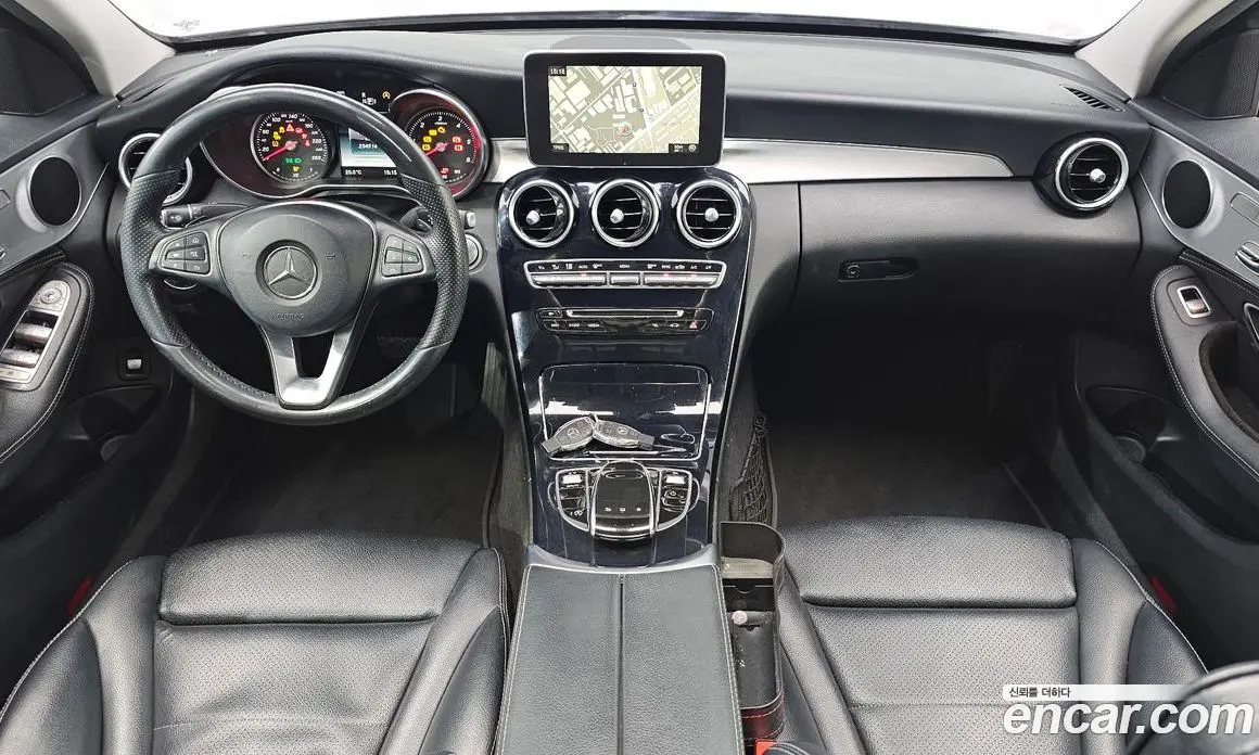 Mercedes-Benz C-Class 2015 2.1 АКПП, фото 7 Mercedes-Benz C-Class 2015 2.1 АКПП, фото 7