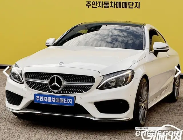 Mercedes-Benz C-Class 2016 2.0 АКПП, миниатюра 2