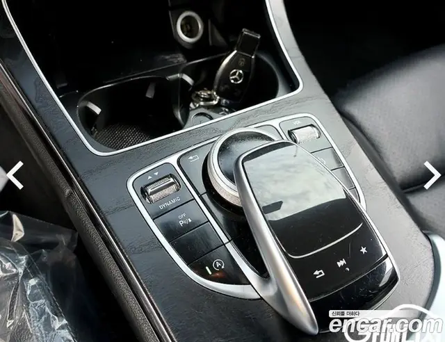 Mercedes-Benz C-Class 2016 2.0 АКПП, миниатюра 11