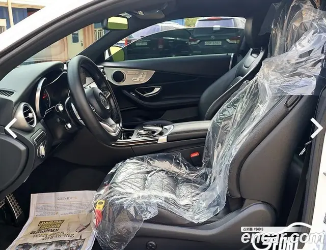 Mercedes-Benz C-Class 2016 2.0 АКПП, миниатюра 12