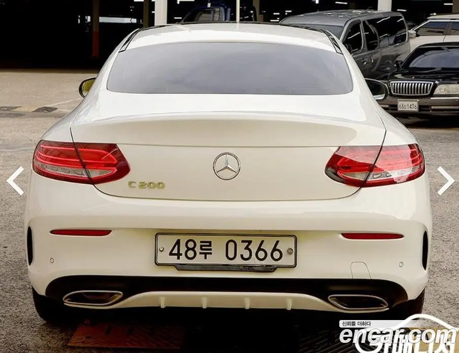 Mercedes-Benz C-Class 2016 2.0 АКПП, фото 3