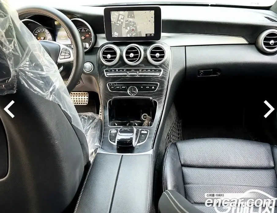 Mercedes-Benz C-Class 2016 2.0 АКПП, фото 5