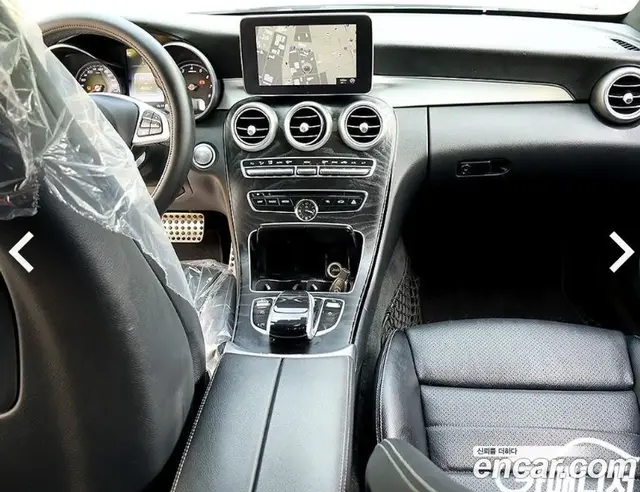 Mercedes-Benz C-Class 2016 2.0 АКПП, миниатюра 5