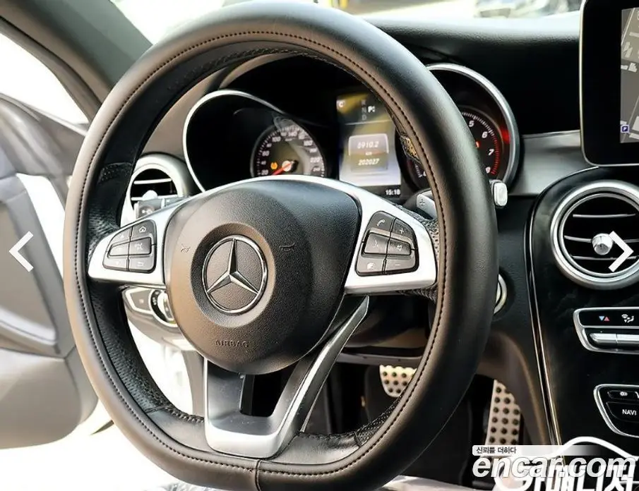 Mercedes-Benz C-Class 2016 2.0 АКПП, фото 8