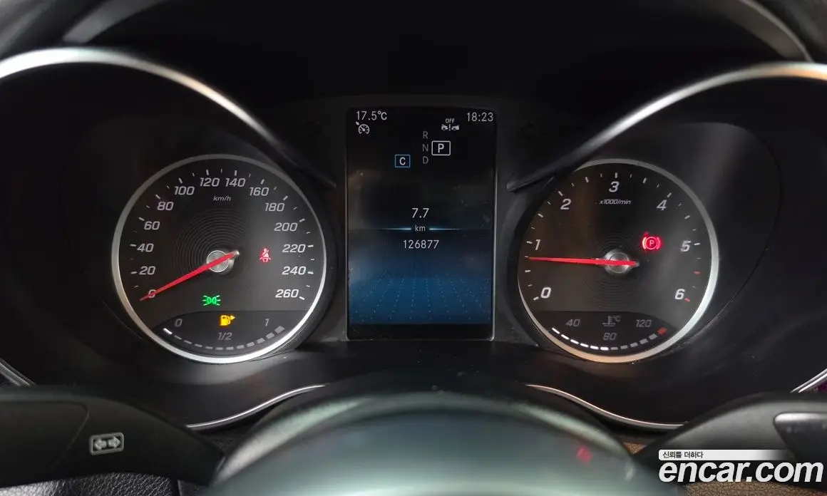 Mercedes-Benz C-Class 2019 1.9 АКПП, фото 11
