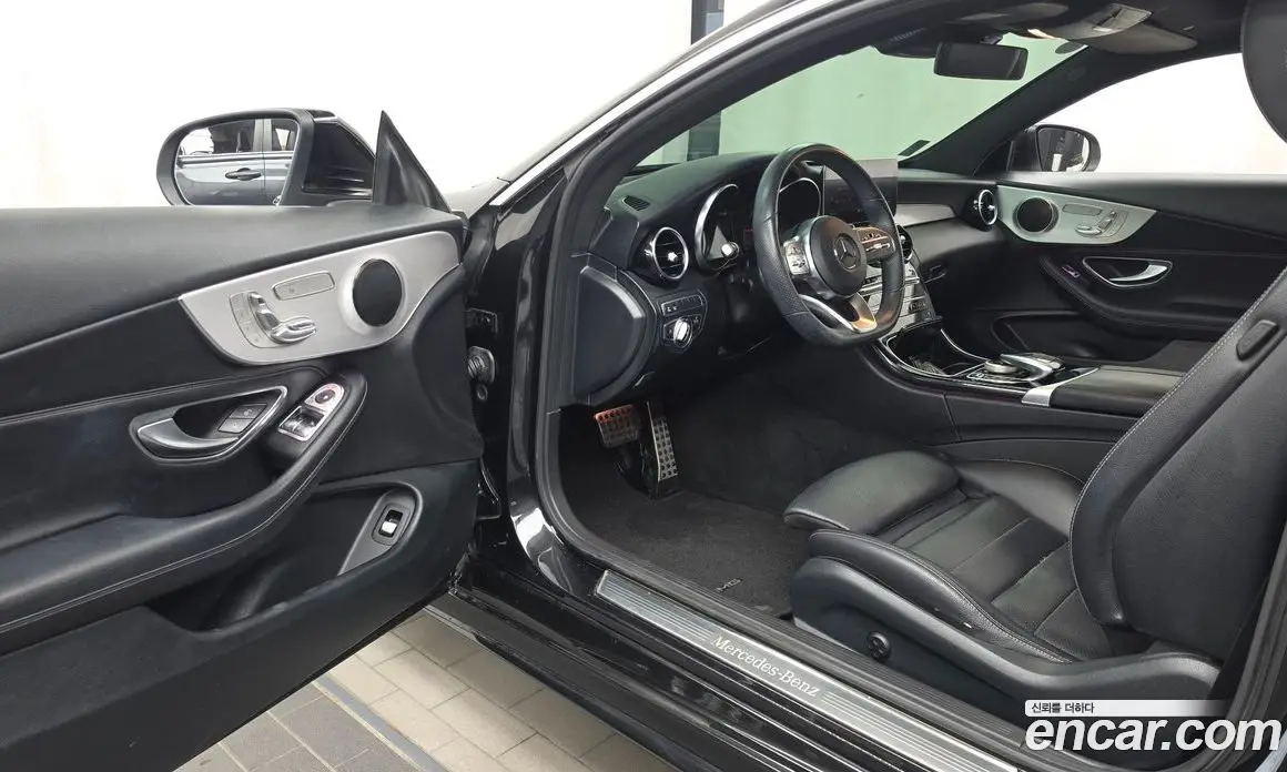 Mercedes-Benz C-Class 2019 1.9 АКПП, фото 13
