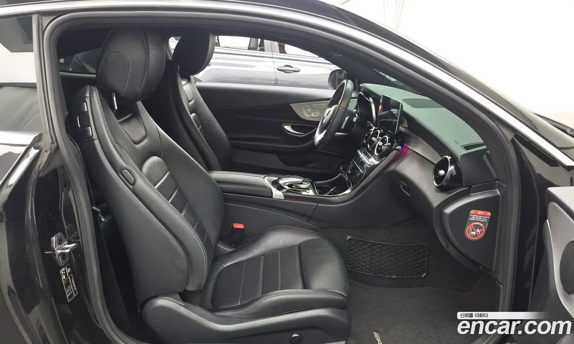 Mercedes-Benz C-Class 2019 1.9 АКПП, фото 17