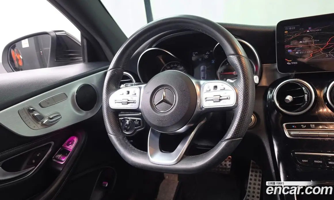 Mercedes-Benz C-Class 2019 1.9 АКПП, фото 19