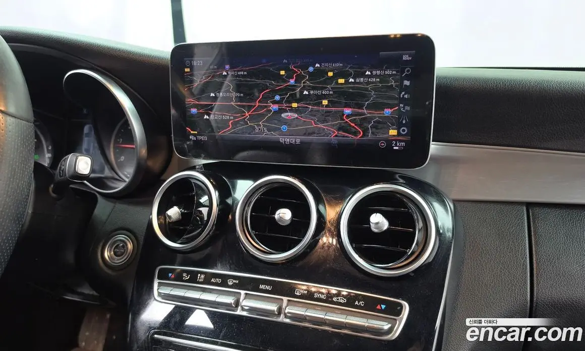 Mercedes-Benz C-Class 2019 1.9 АКПП, фото 20