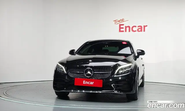 Mercedes-Benz C-Class 2019 1.9 АКПП, миниатюра 3