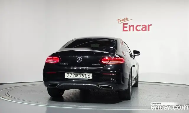 Mercedes-Benz C-Class 2019 1.9 АКПП, миниатюра 4