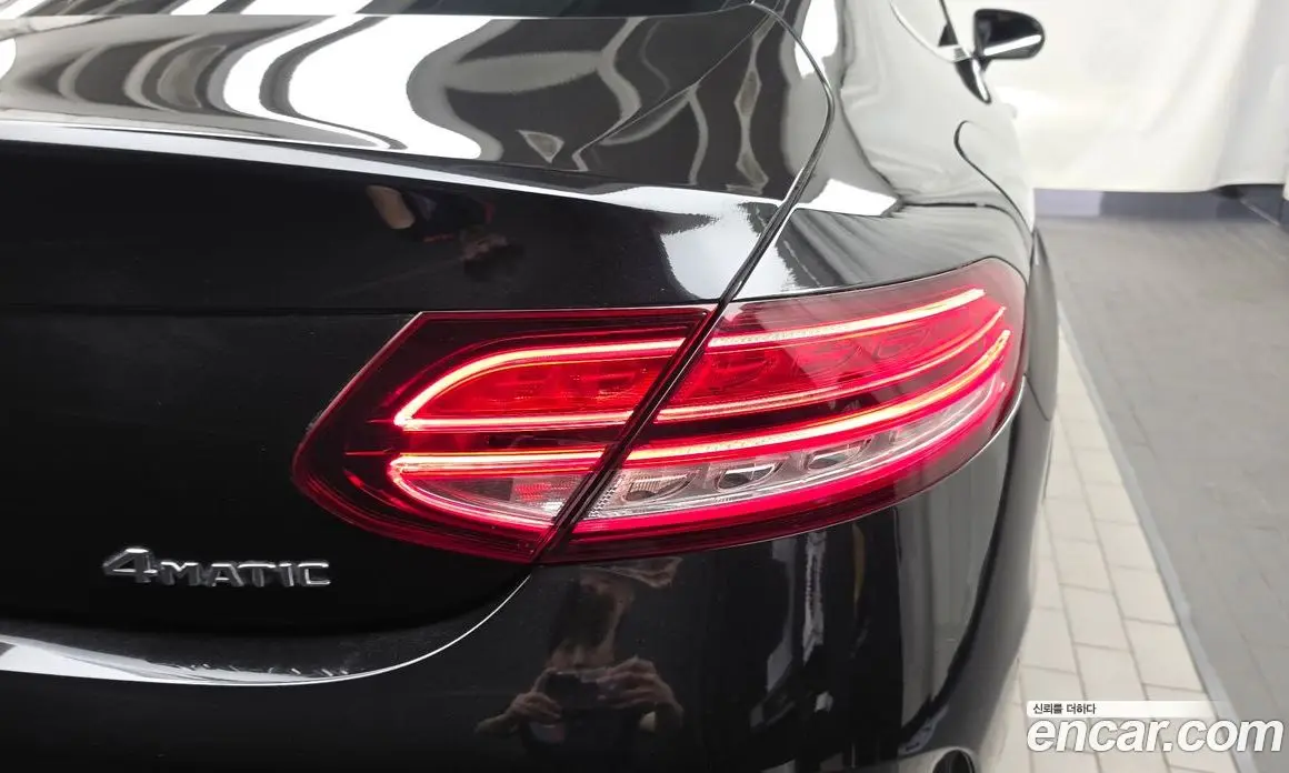 Mercedes-Benz C-Class 2019 1.9 АКПП, фото 9