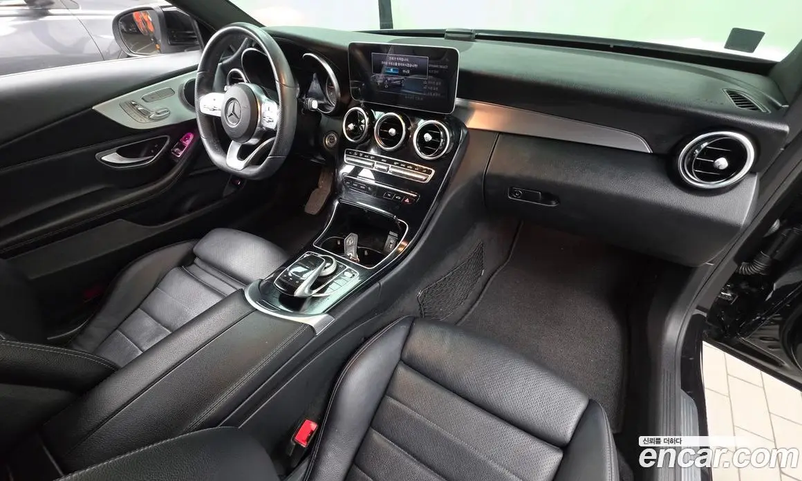 Mercedes-Benz C-Class 2019 1.9 АКПП, фото 10