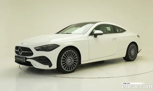 Mercedes-Benz CLE-Class, 2025, 2 087 км
