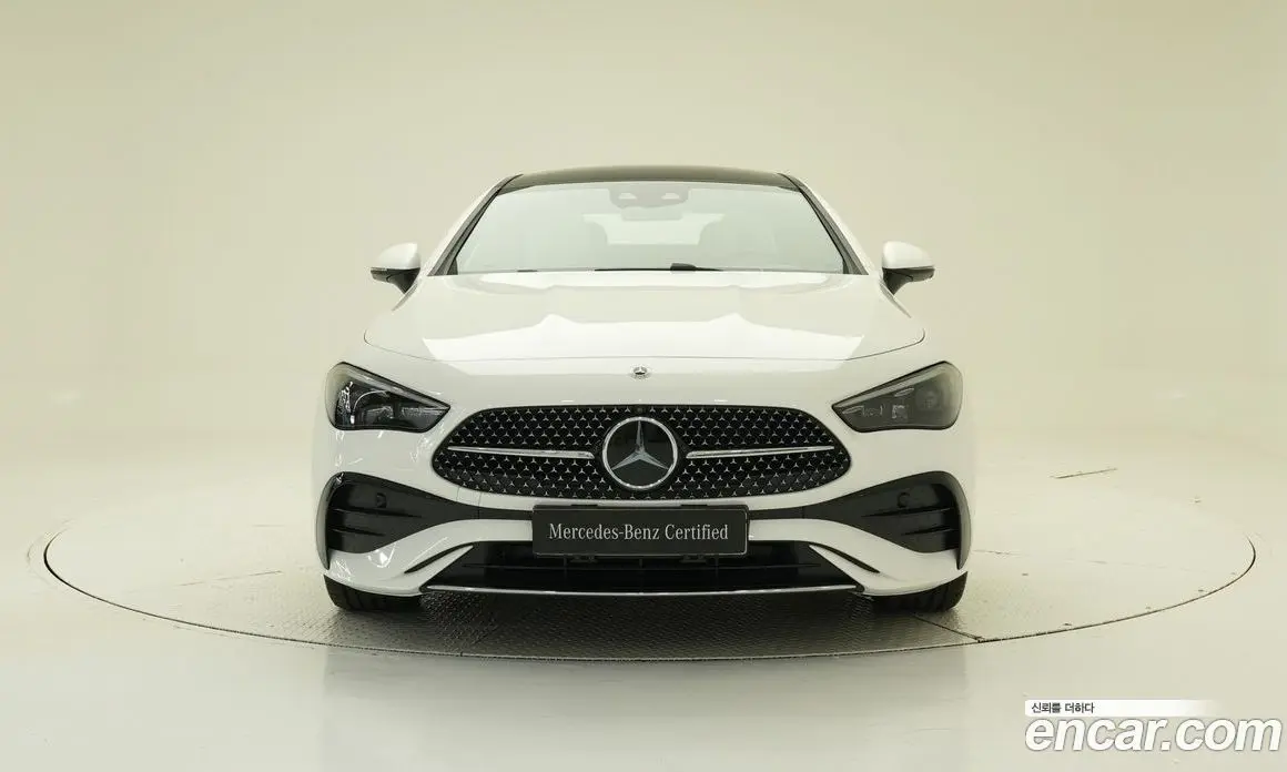 Mercedes-Benz CLE-Class 2025 2.0 АКПП, фото 3