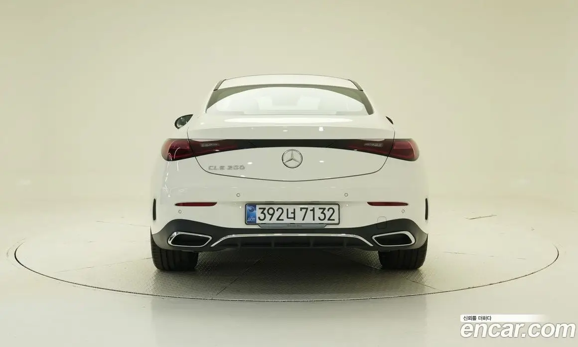 Mercedes-Benz CLE-Class 2025 2.0 АКПП, фото 4