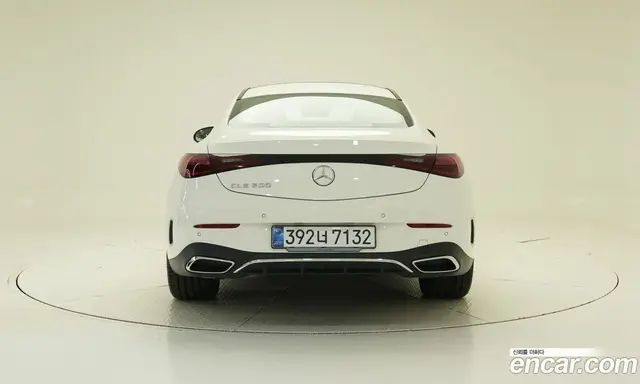 Mercedes-Benz CLE-Class 2025 2.0 АКПП, миниатюра 4