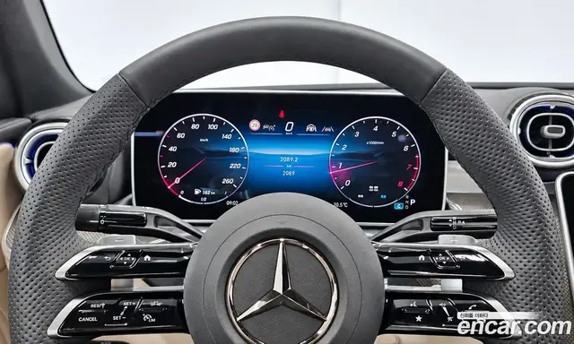 Mercedes-Benz CLE-Class 2025 2.0 АКПП, миниатюра 8