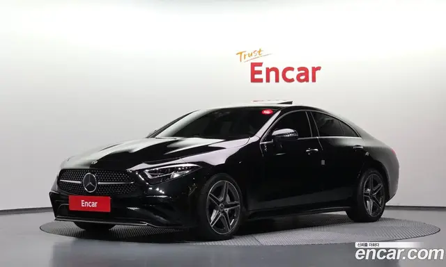 Mercedes-Benz CLS-Class, 2022, 76 180 км