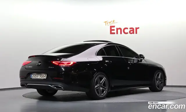 Mercedes-Benz CLS-Class 2022 2.0 АКПП, миниатюра 2