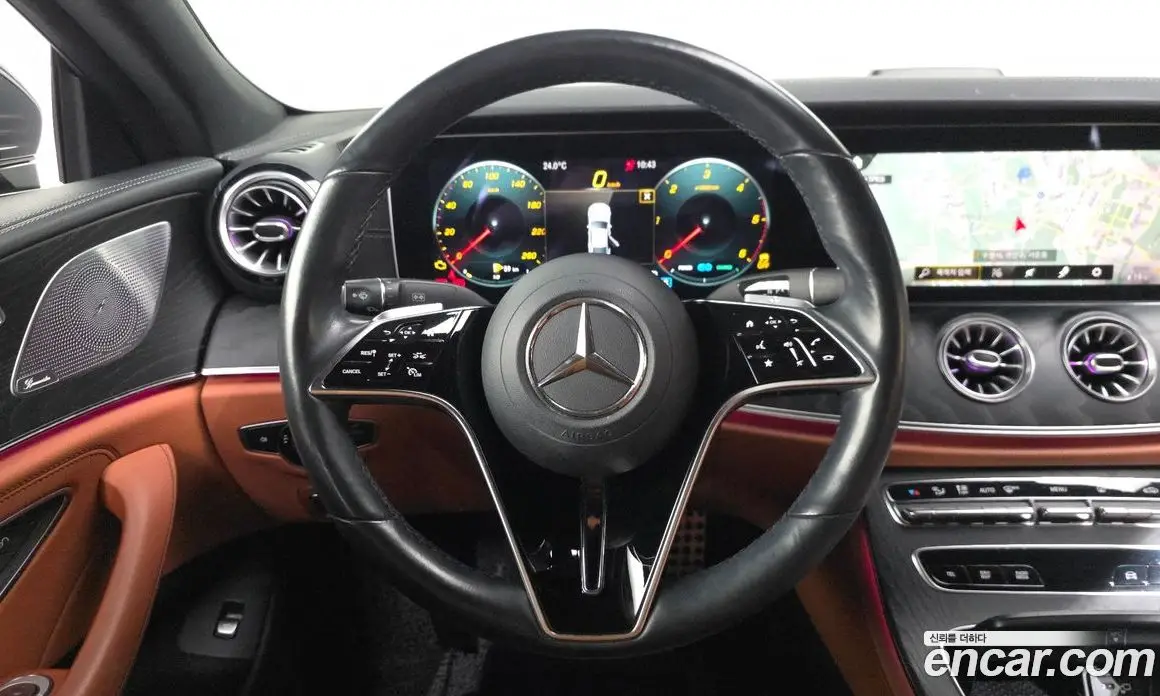 Mercedes-Benz CLS-Class 2022 2.0 АКПП, фото 19