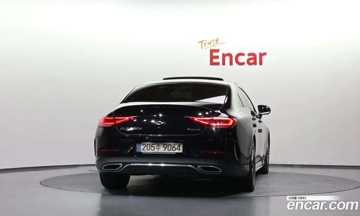Mercedes-Benz CLS-Class 2022 2.0 АКПП, фото 4