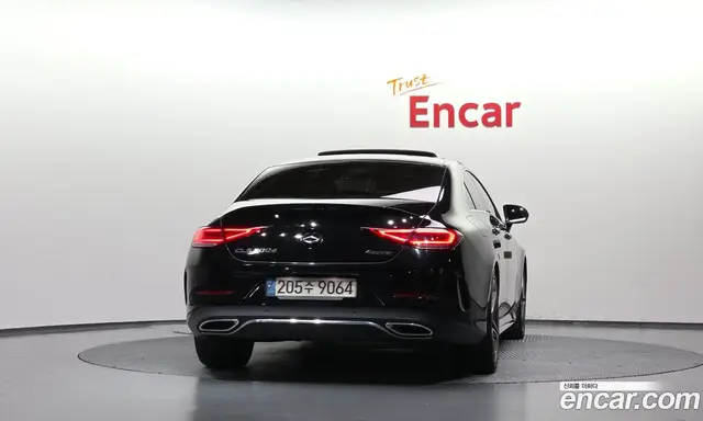 Mercedes-Benz CLS-Class 2022 2.0 АКПП, миниатюра 4