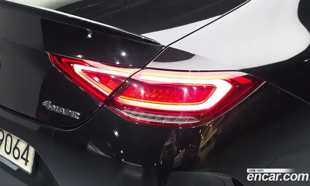Mercedes-Benz CLS-Class 2022 2.0 АКПП, миниатюра 9